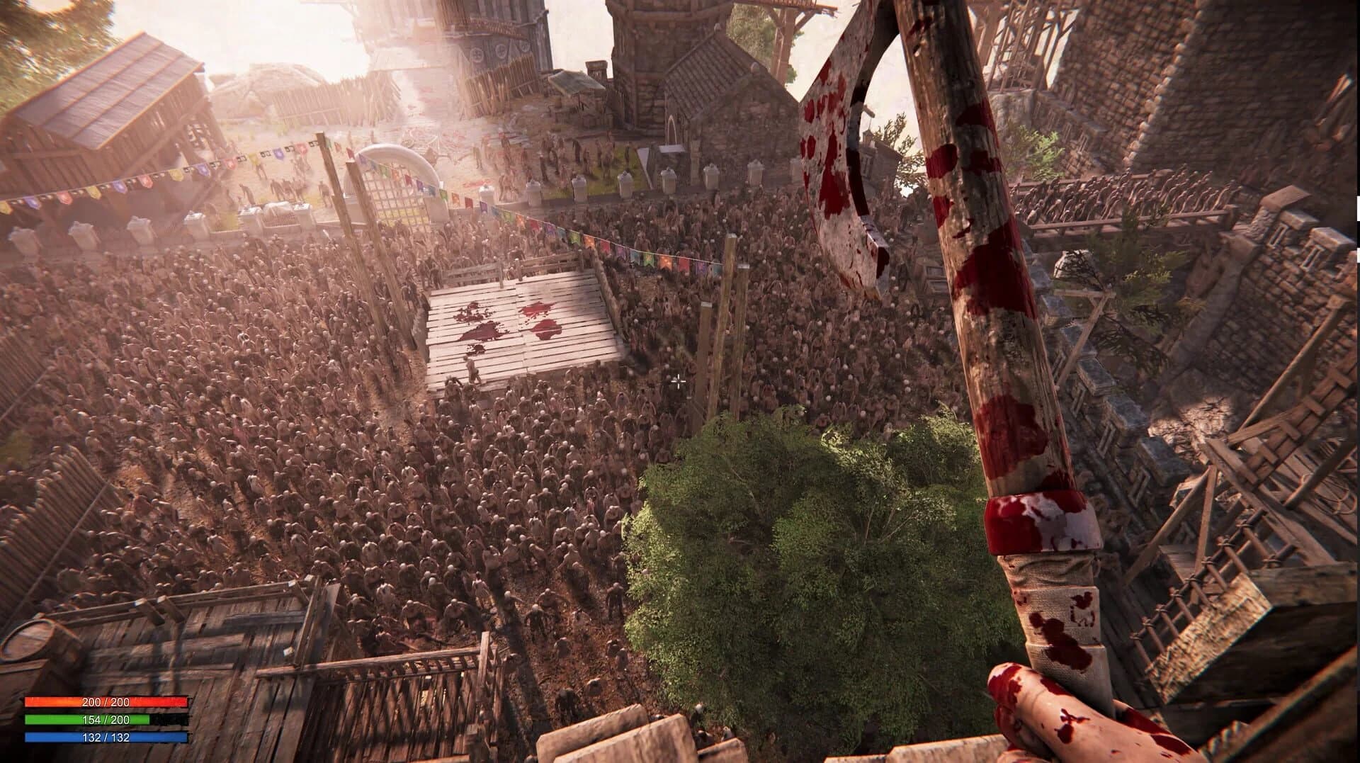 The Black Masses screenshot 2
