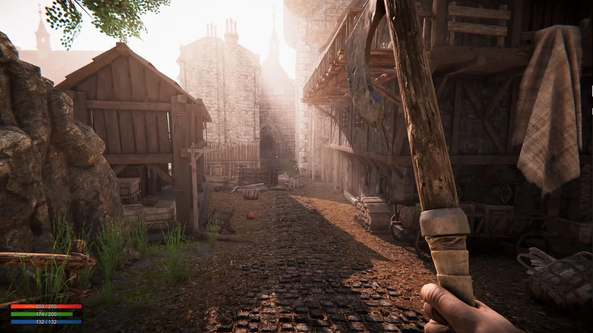 The Black Masses screenshot 3