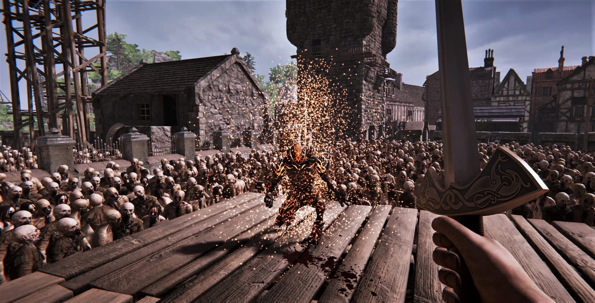 The Black Masses screenshot 4