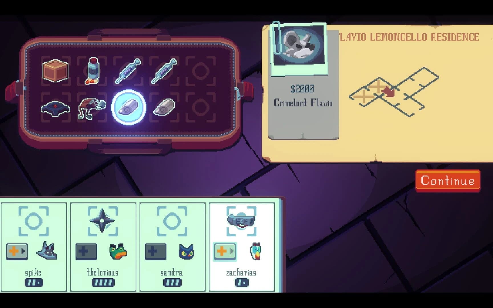 The Black Pepper Crew screenshot 4