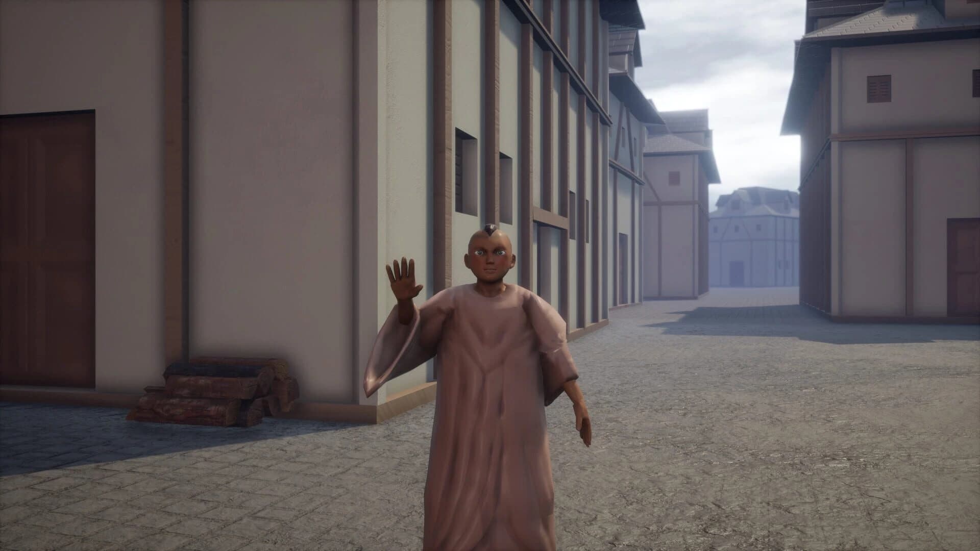 The Blackbird of Amor screenshot 2