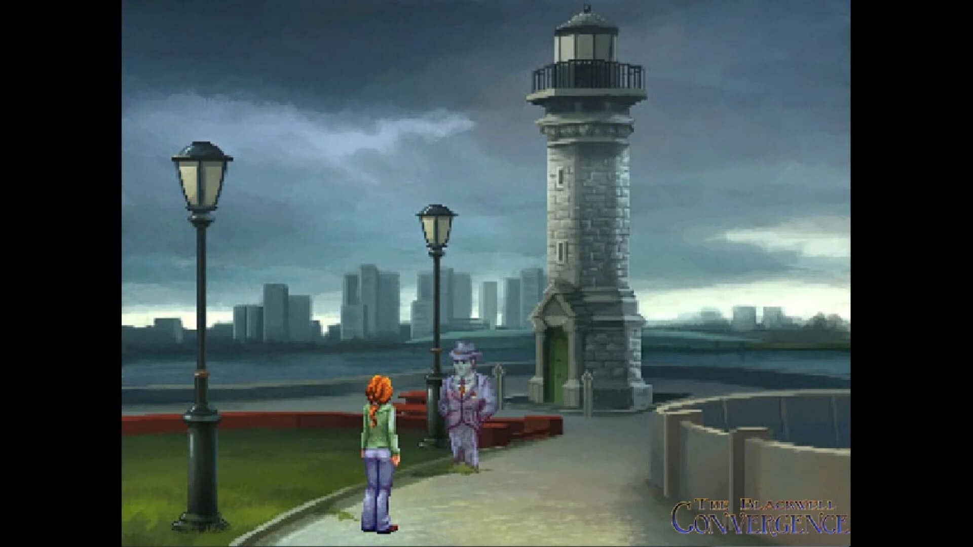 The Blackwell Convergence screenshot 1