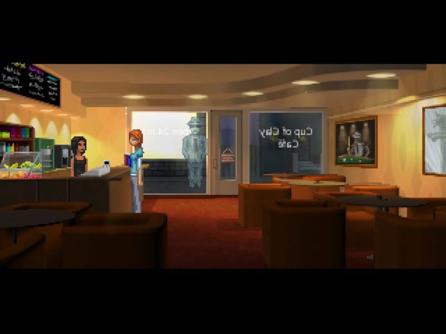 The Blackwell Deception screenshot 1
