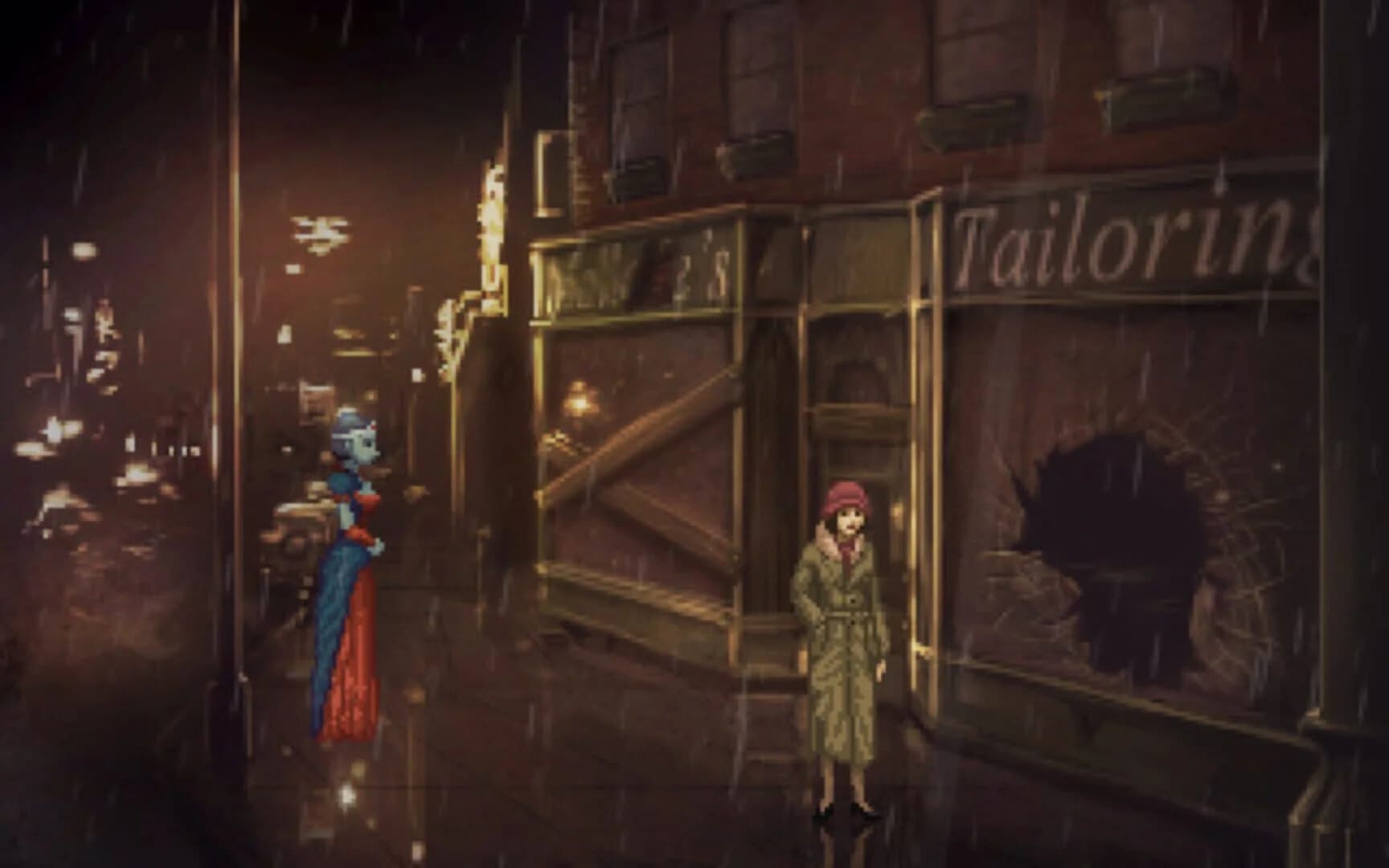 The Blackwell Epiphany screenshot 2