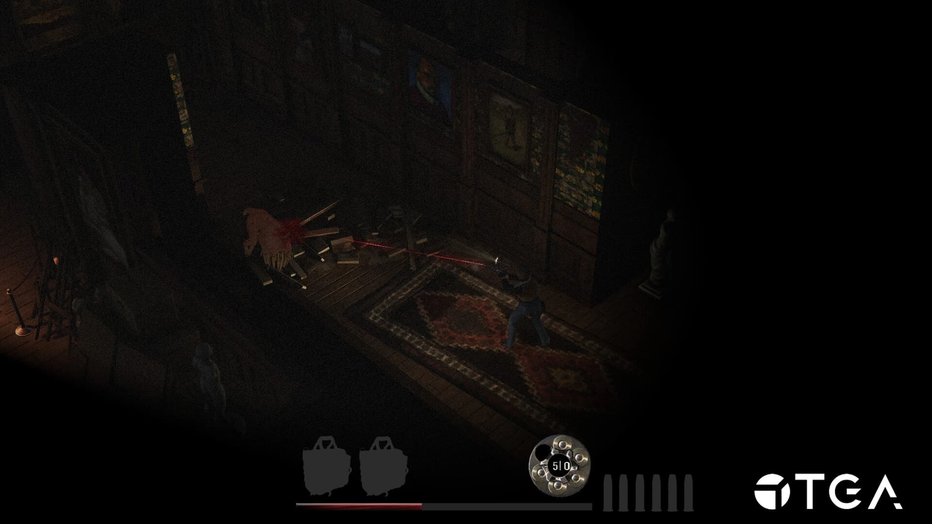 The Blackwood Project screenshot 5