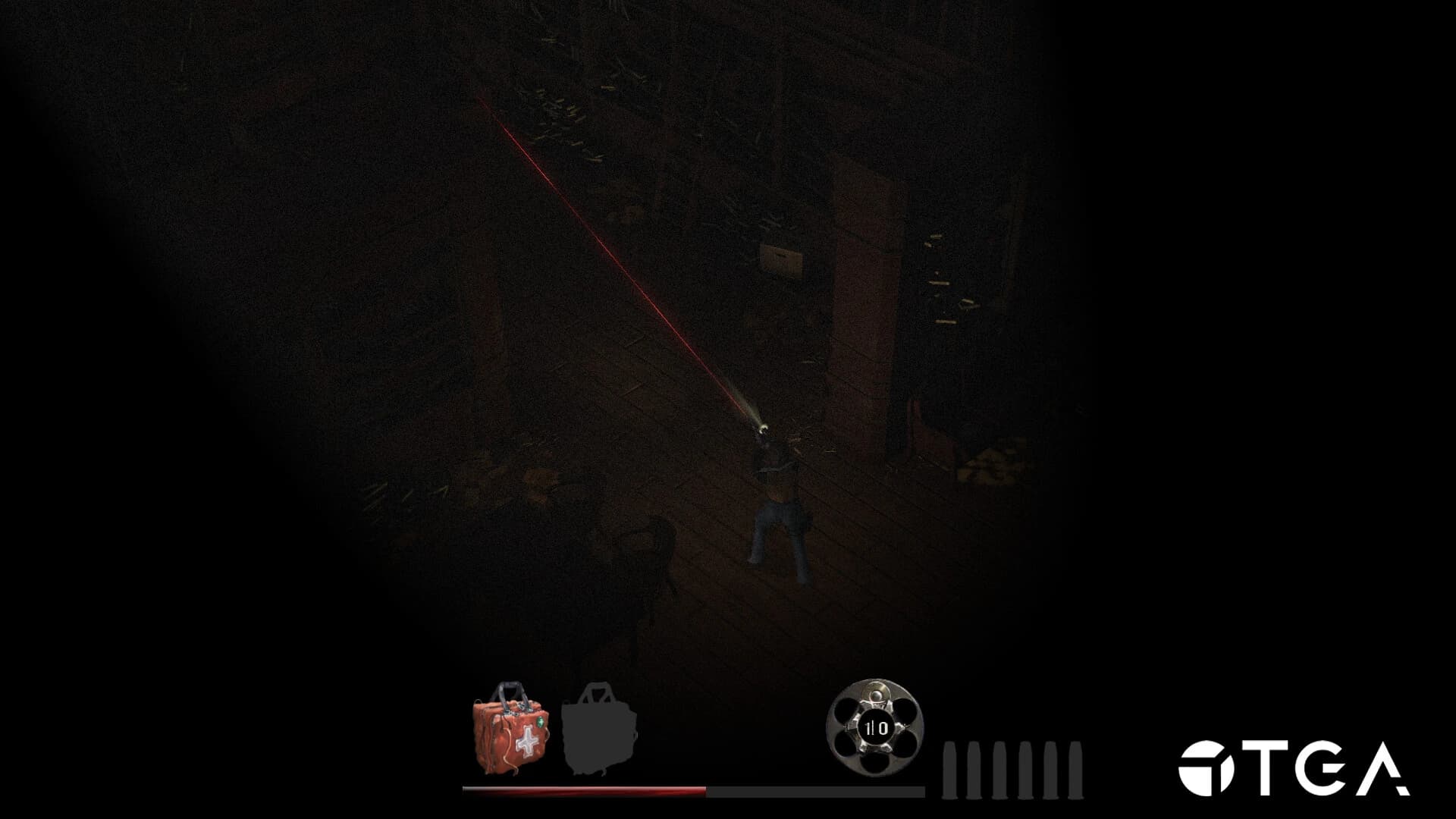 The Blackwood Project screenshot 4