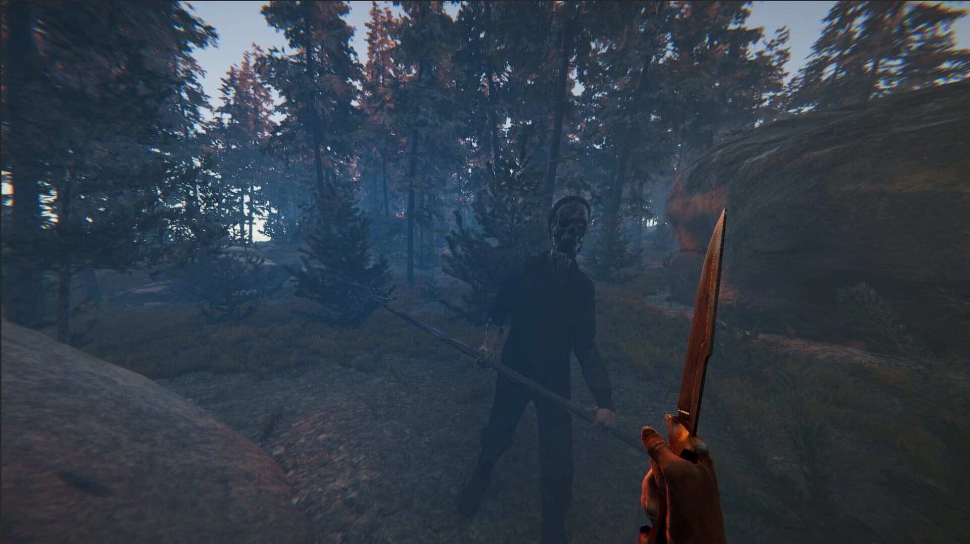 The Blight screenshot 1