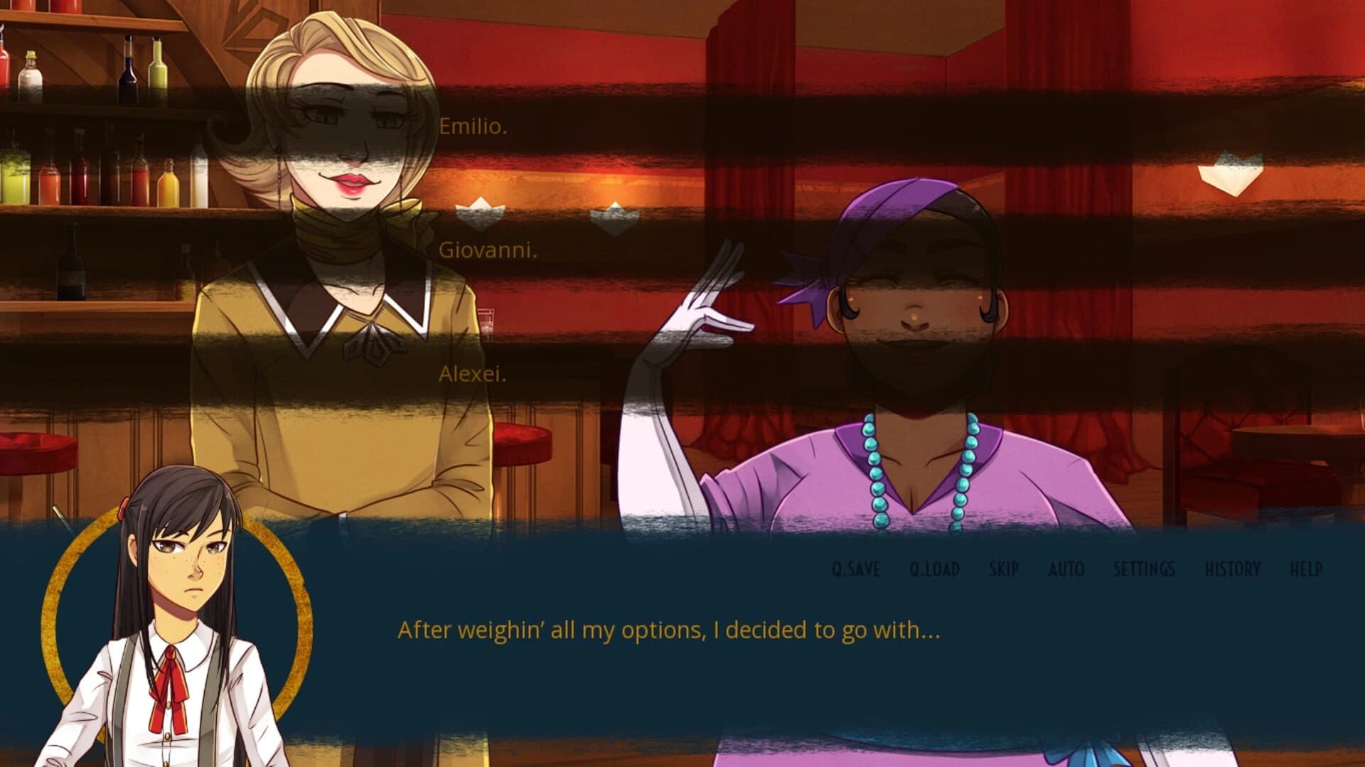 The Blind Griffin screenshot 3