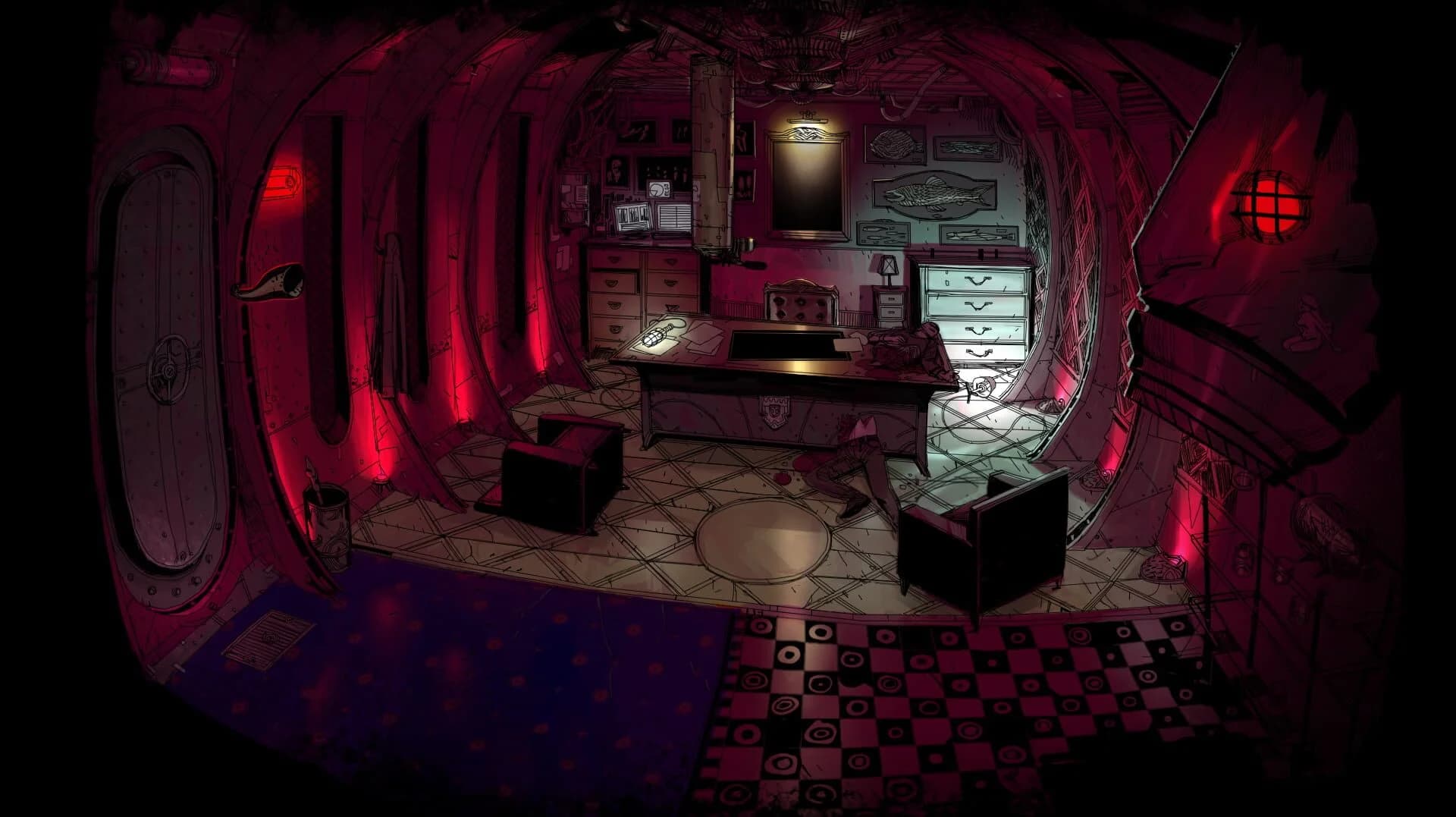 The Blind Prophet screenshot 1