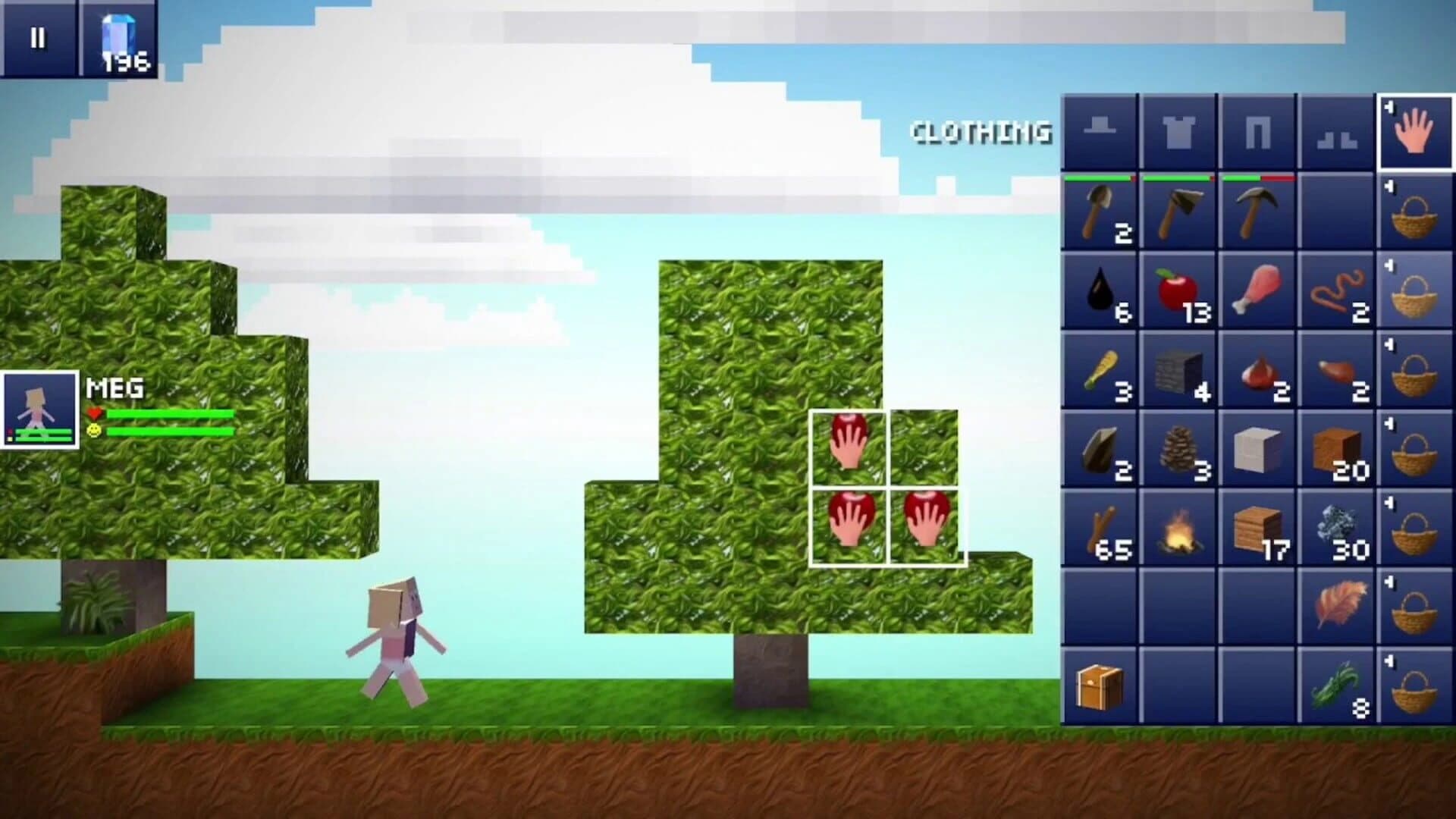 The Blockheads screenshot 3