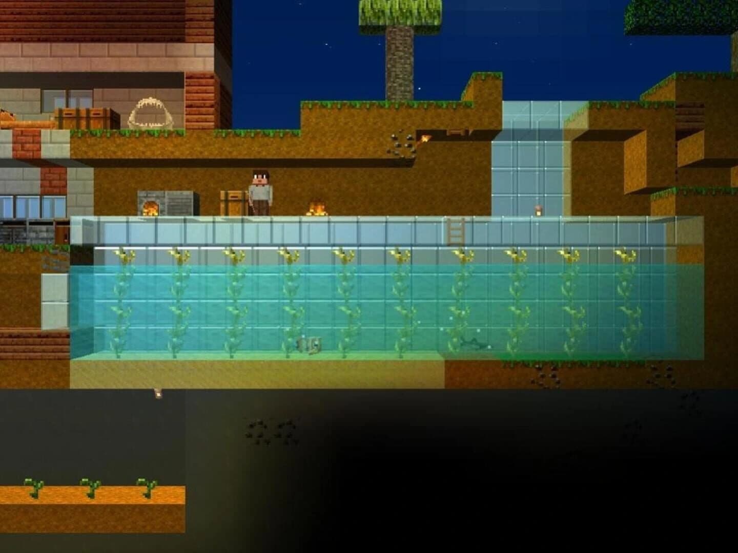 The Blockheads screenshot 1