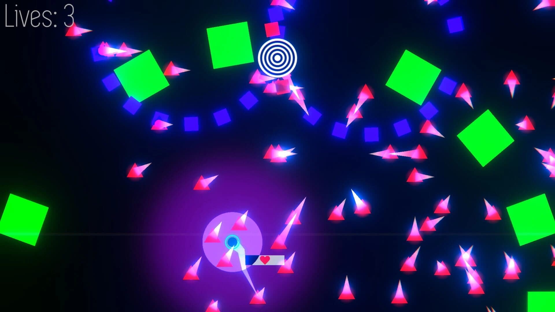 The Blocks Shoot At You screenshot 5