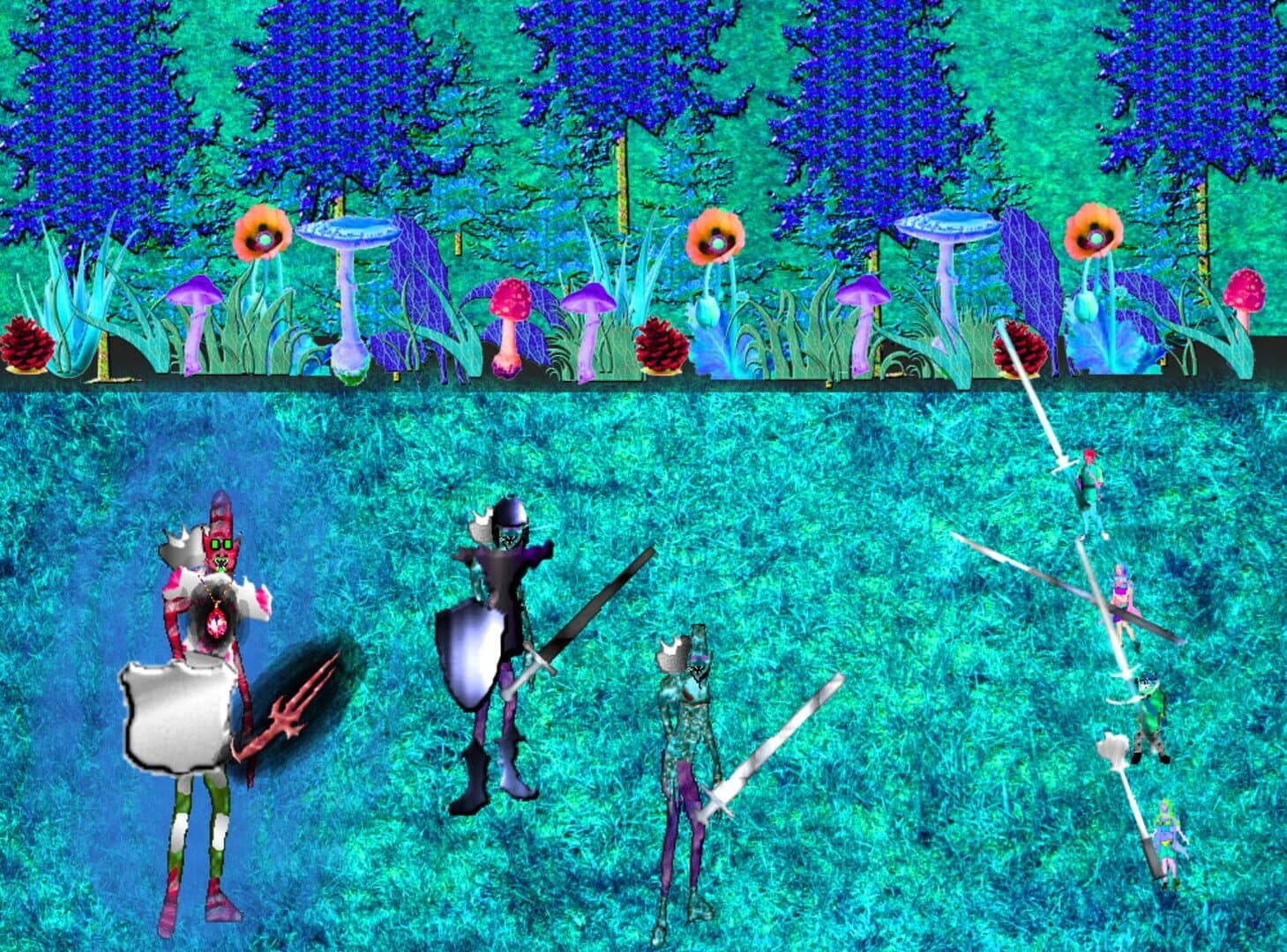 The Blood Amulet screenshot 4