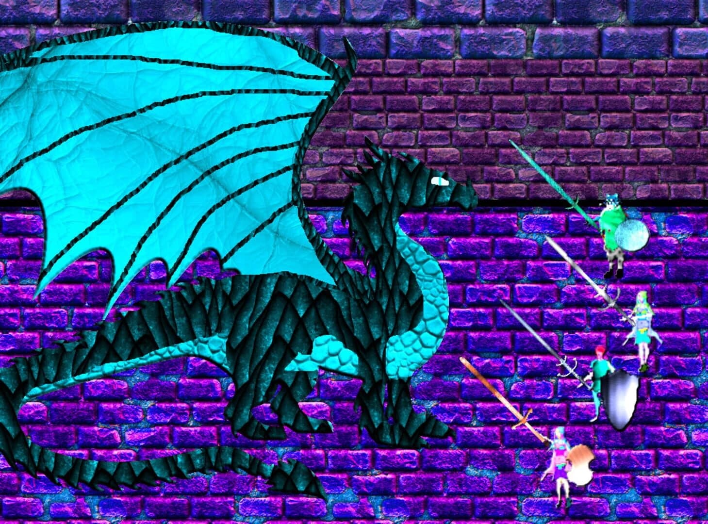 The Blood Amulet screenshot 1