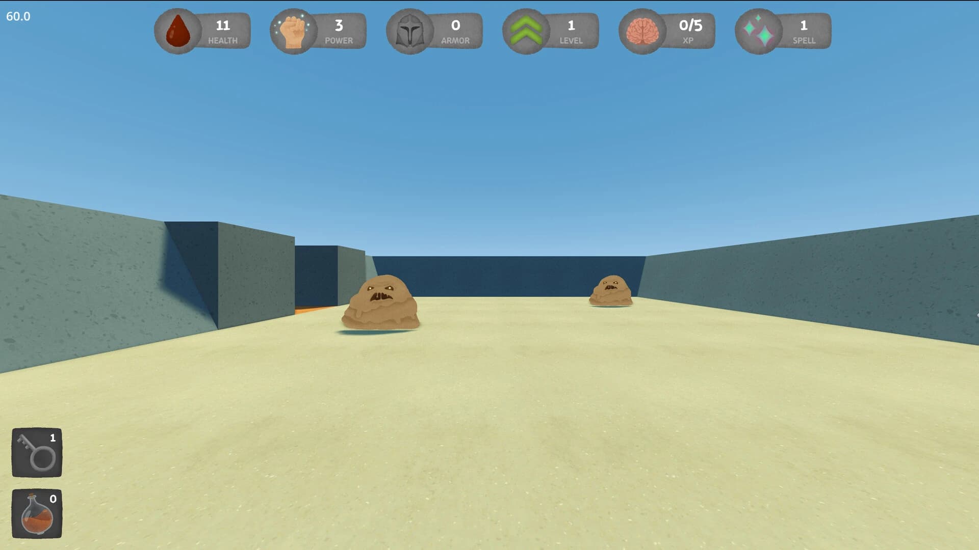 The Blood Mage II screenshot 3