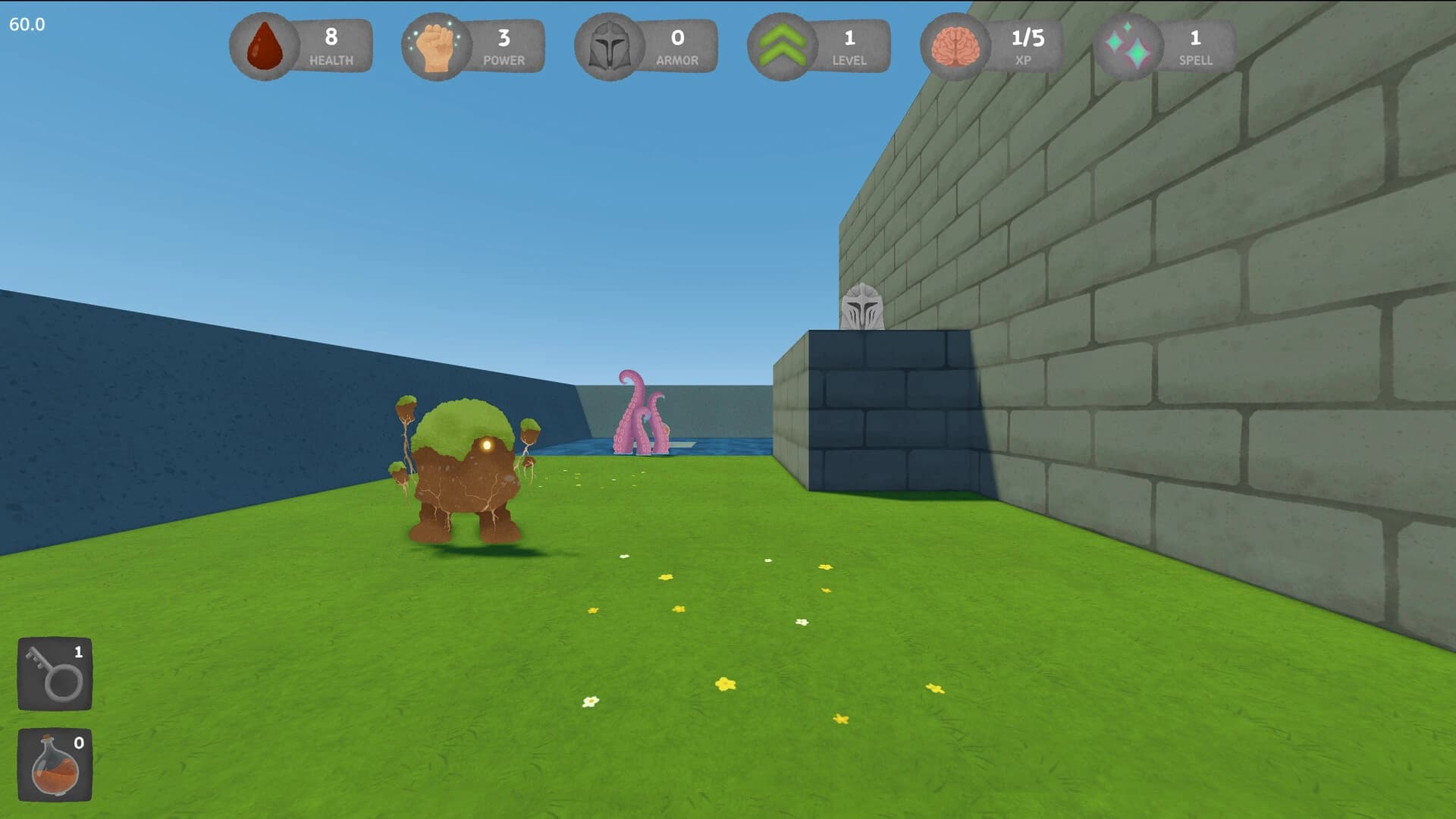 The Blood Mage II screenshot 2