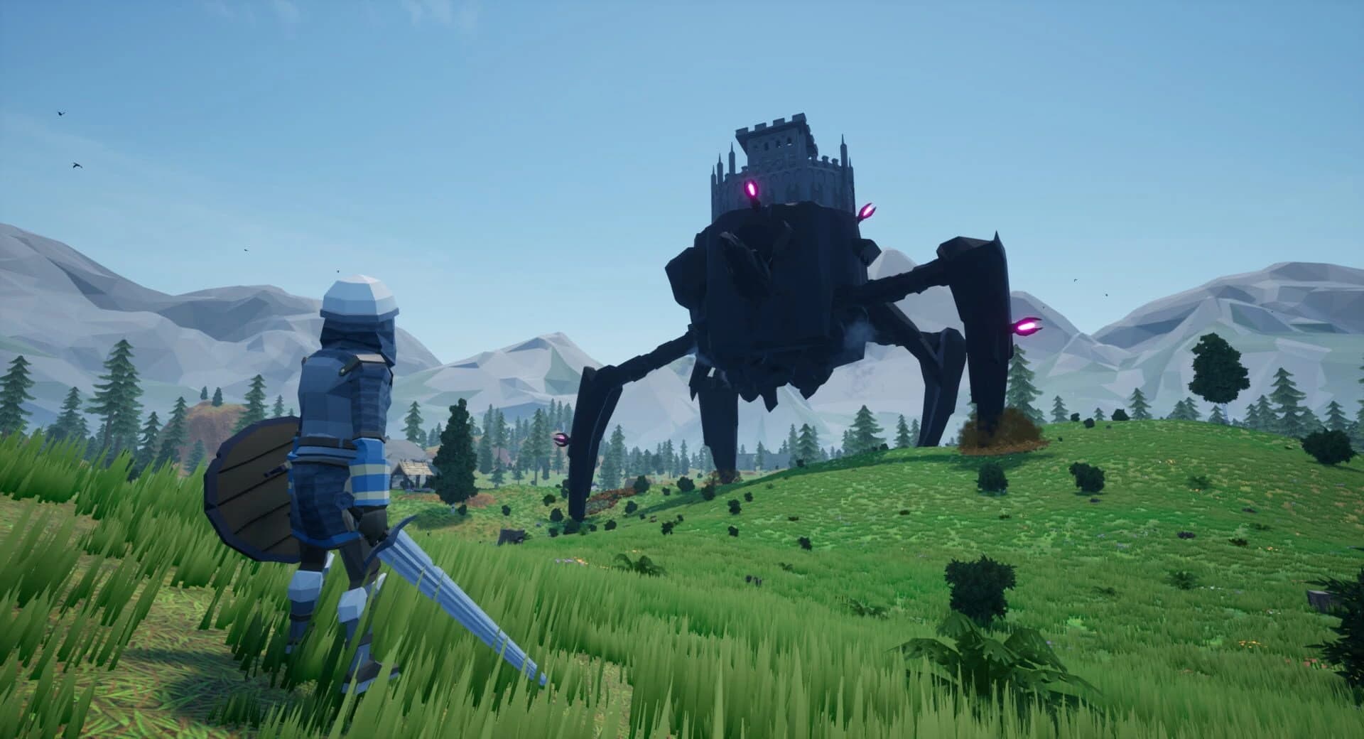 The Bloodline screenshot 1