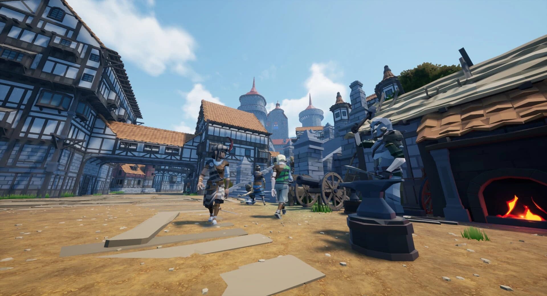 The Bloodline screenshot 4