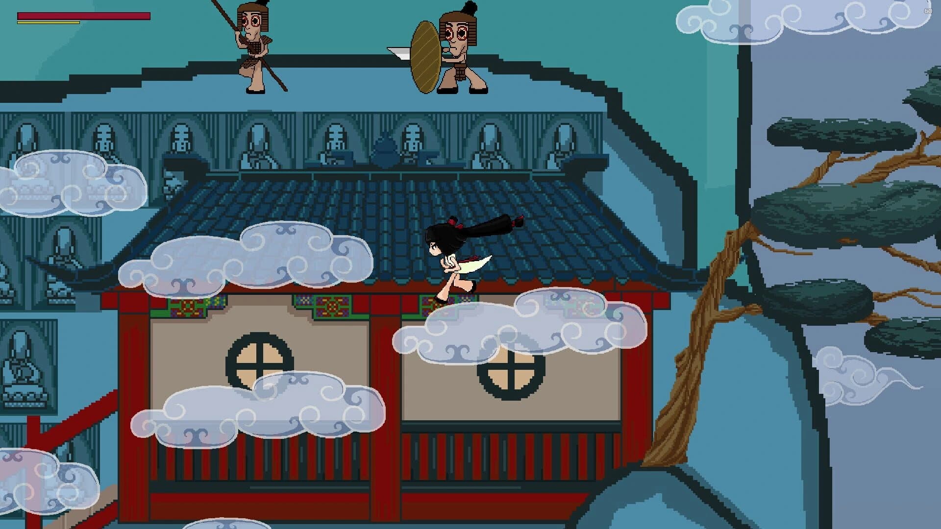 The Blood's Way screenshot 2