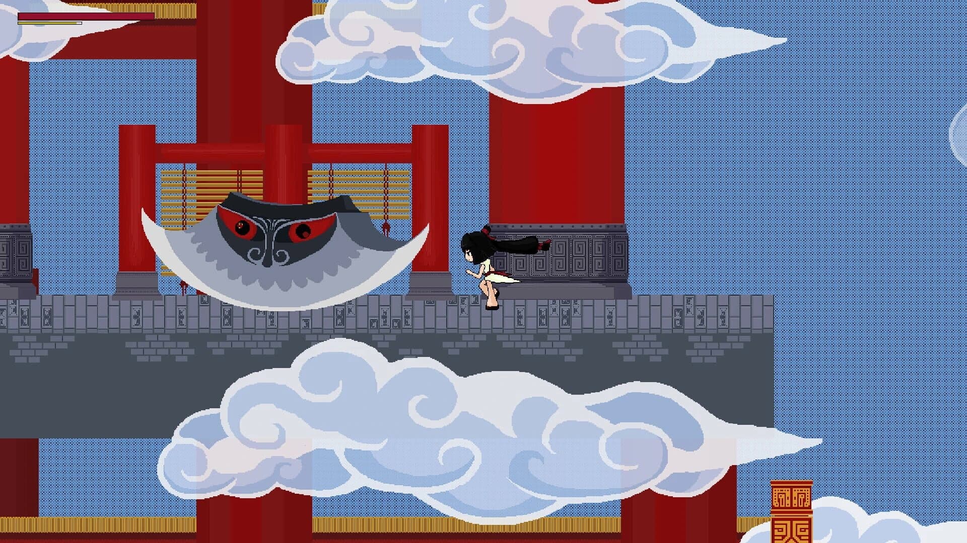 The Blood's Way screenshot 3