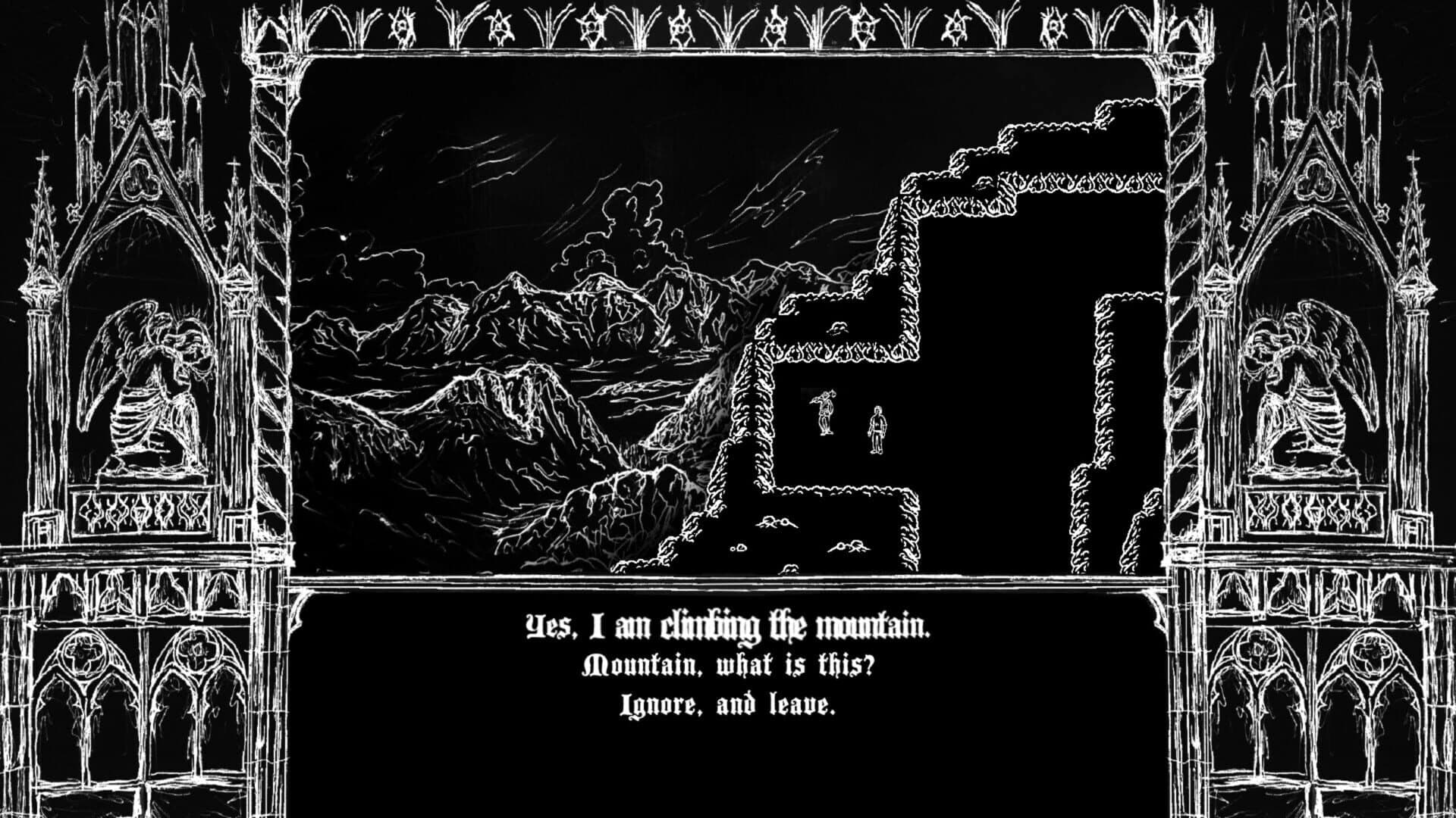 The Bloody Cross screenshot 4