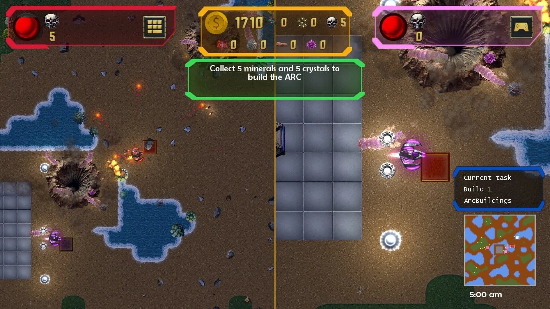 The B.L.O.O.M Initiative screenshot 4