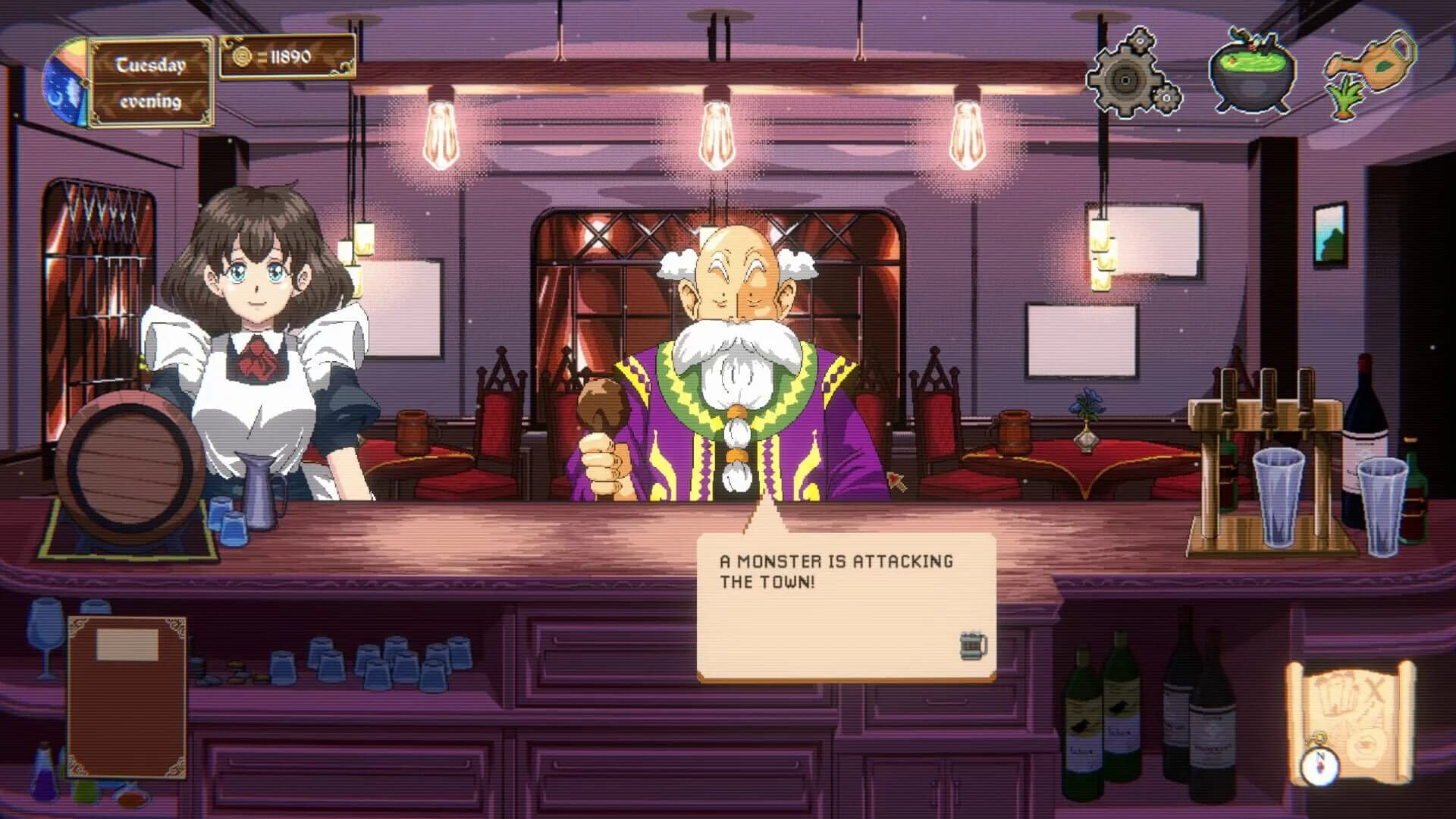 The Blue Cut Hook screenshot 2