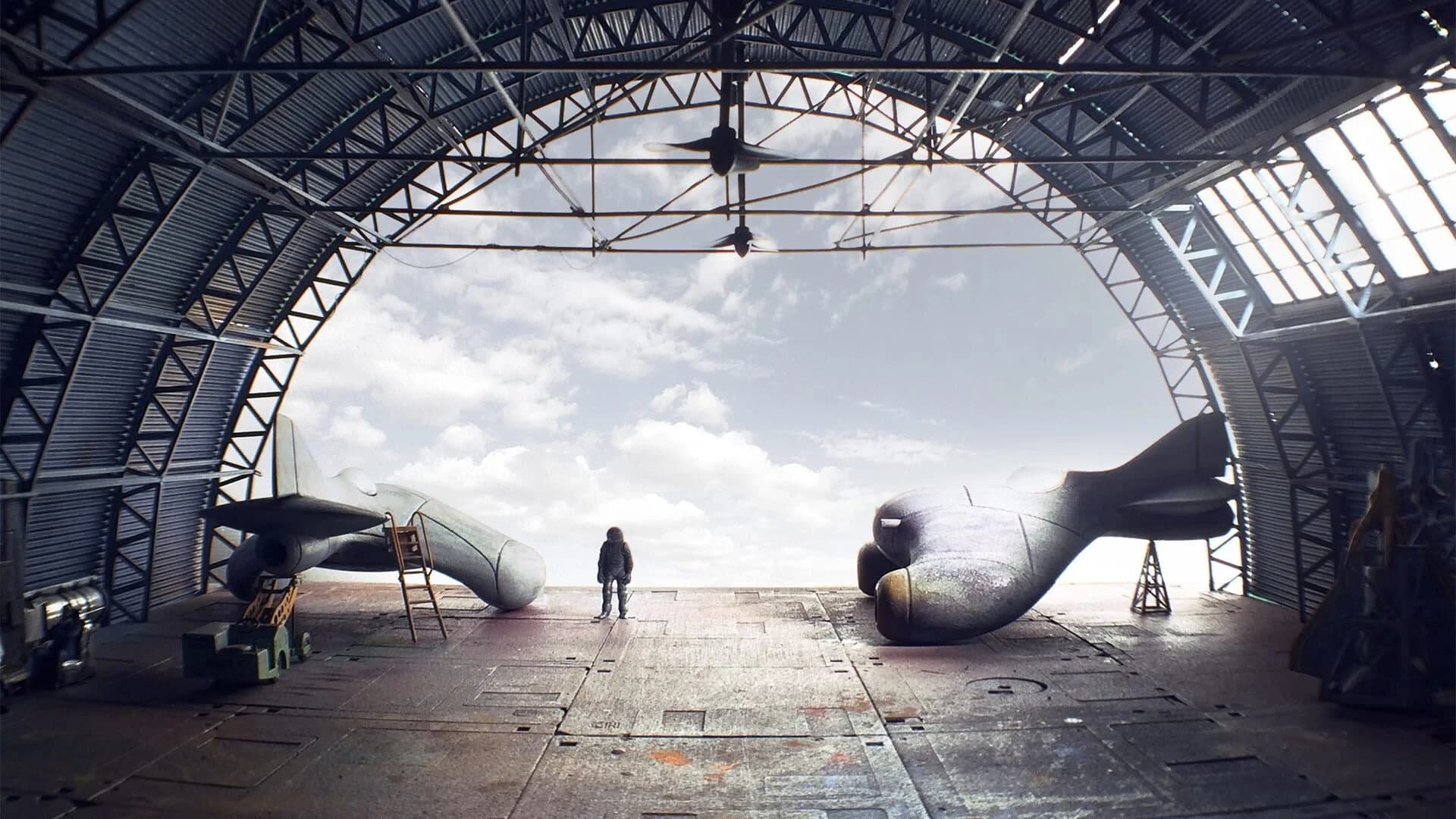 The Blue Flamingo screenshot 4