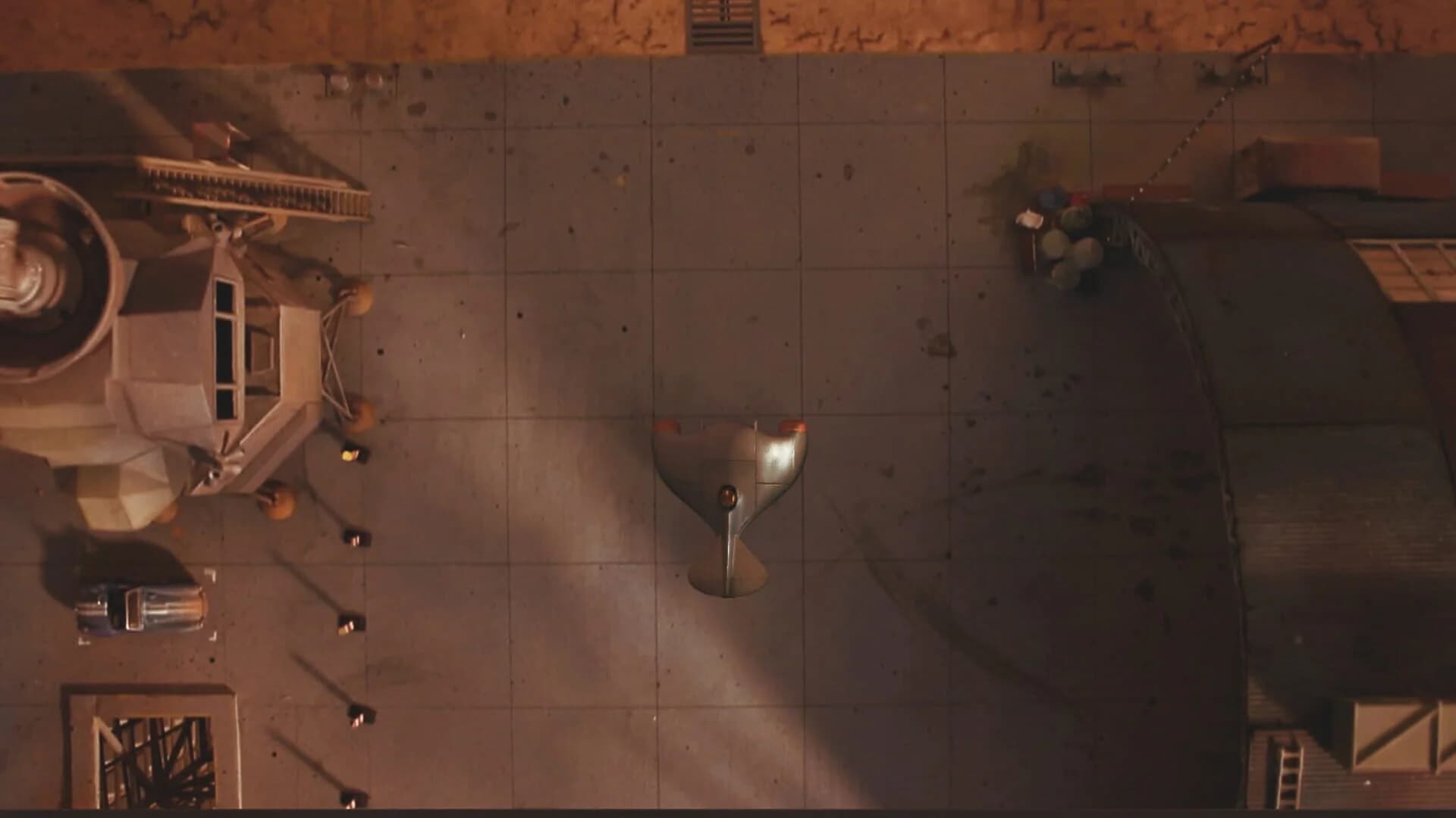 The Blue Flamingo screenshot 5