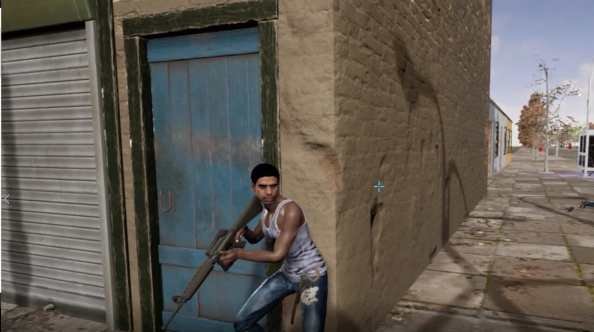 The Blunderbuss screenshot 3
