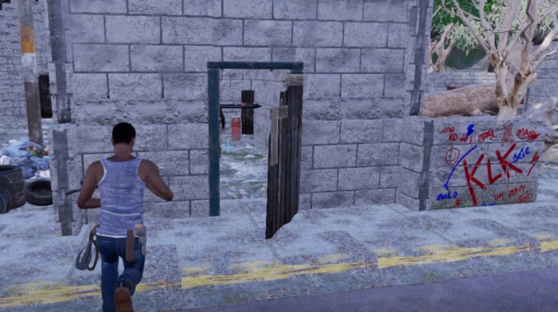 The Blunderbuss screenshot 4