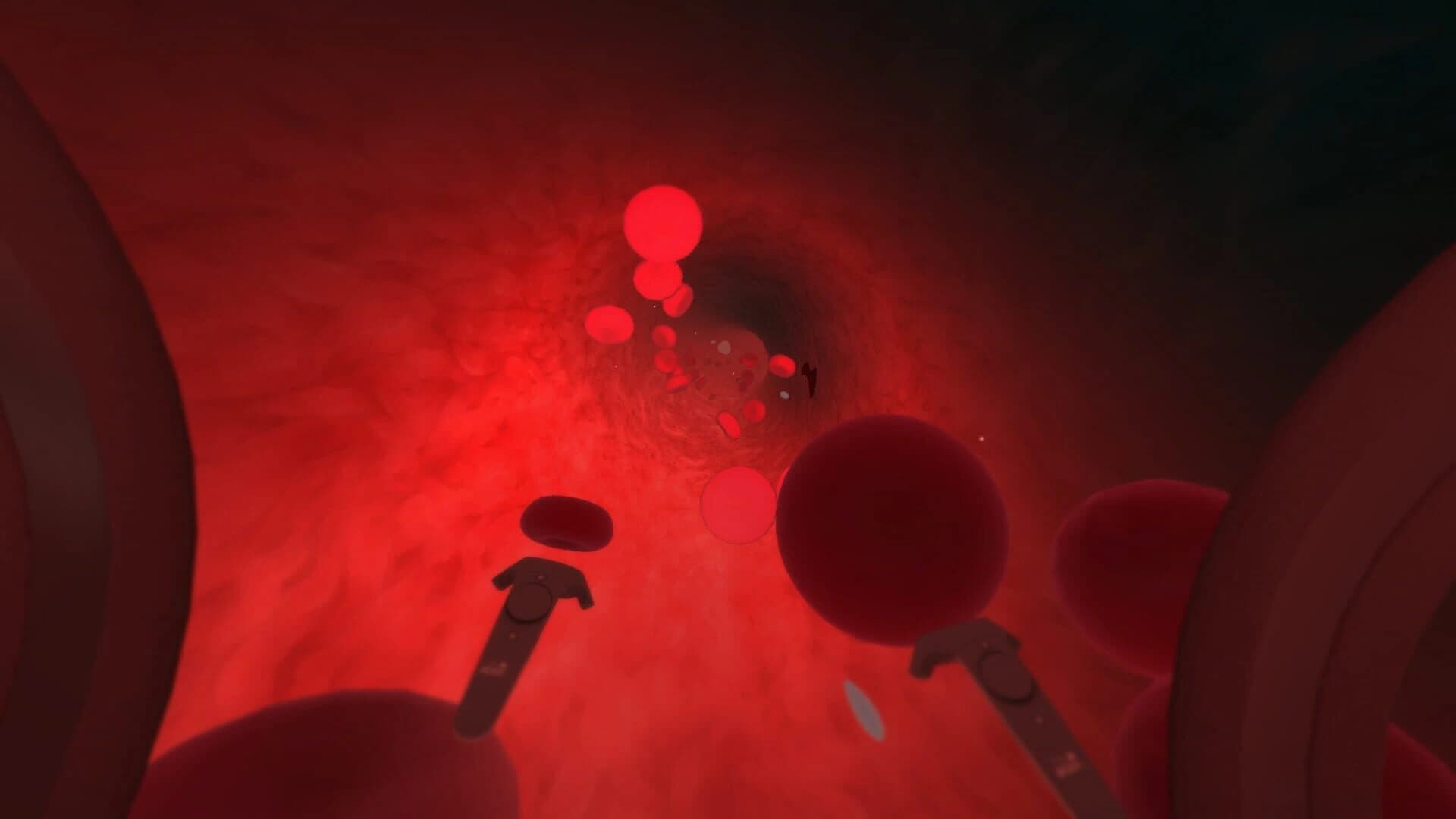 The Body VR: Journey Inside a Cell screenshot 3