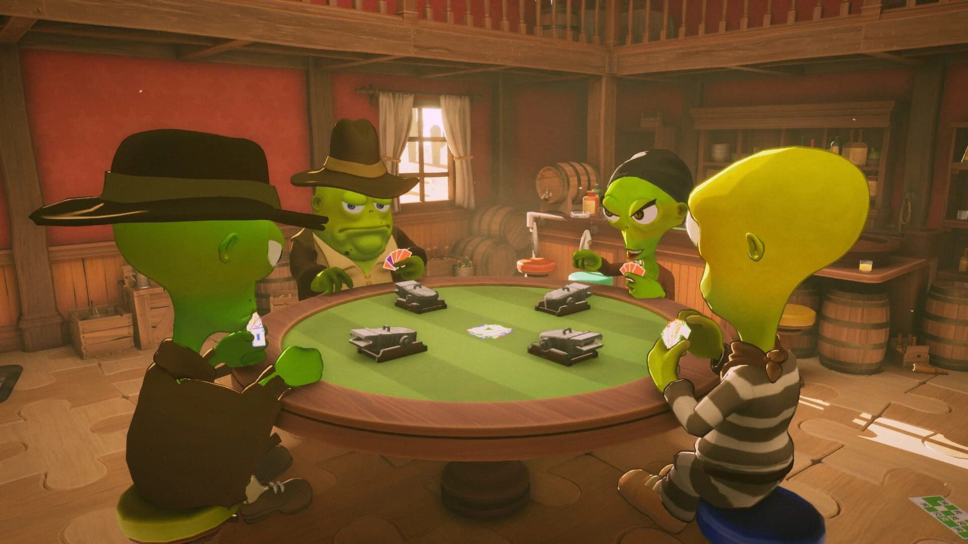 The Bold Club screenshot 5