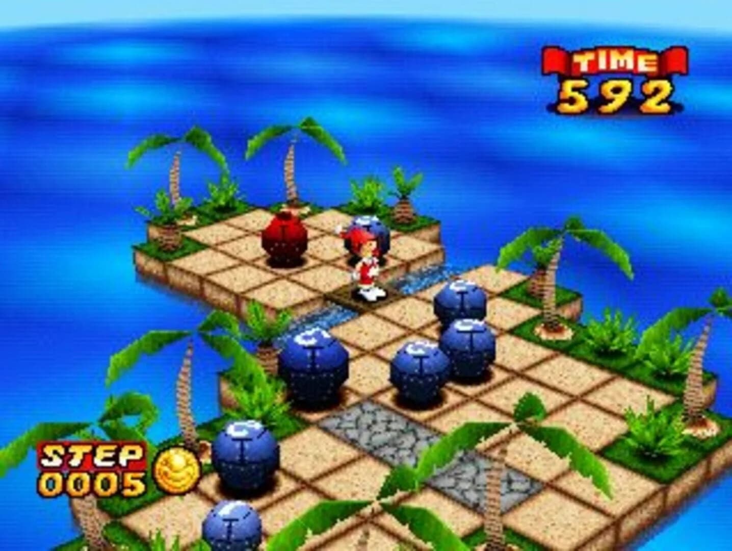The Bombing Islands screenshot 2