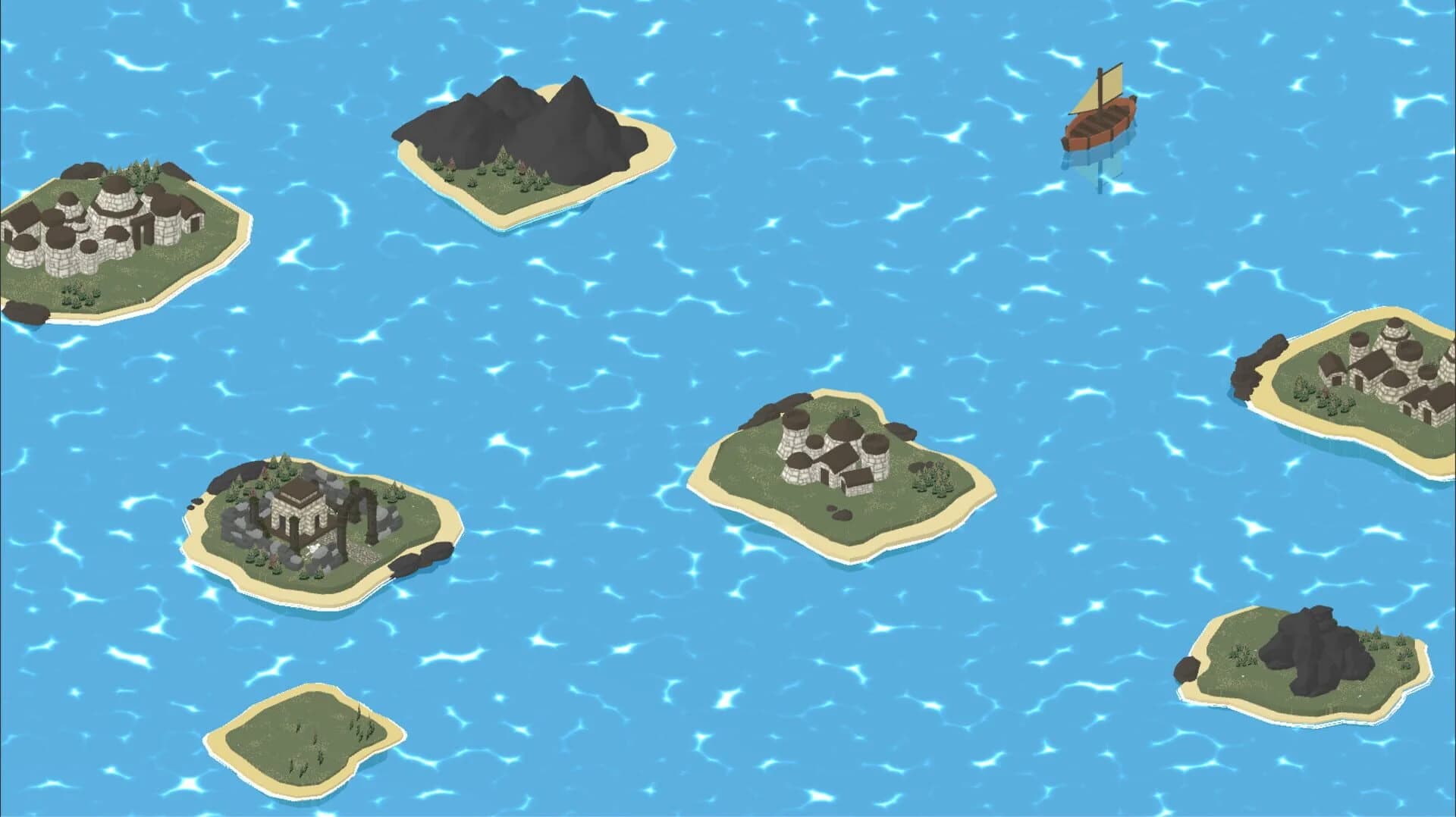 The Bonfire 2: Uncharted Shores screenshot 5