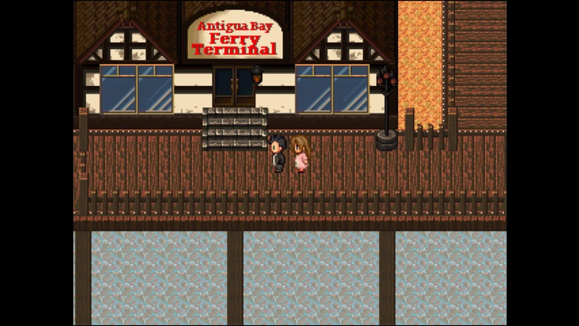 The Boogie Man screenshot 1