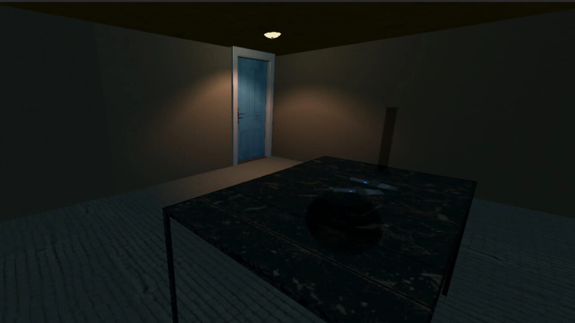 The book by the blue screenshot 4