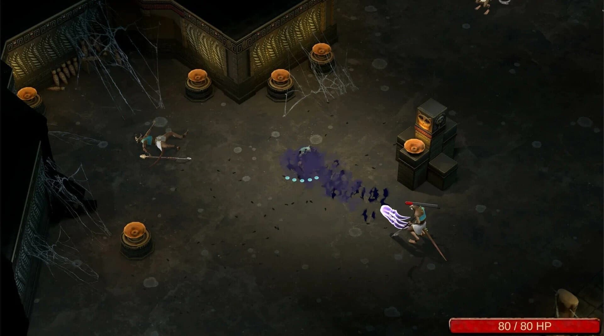 The Book of Aaru screenshot 1