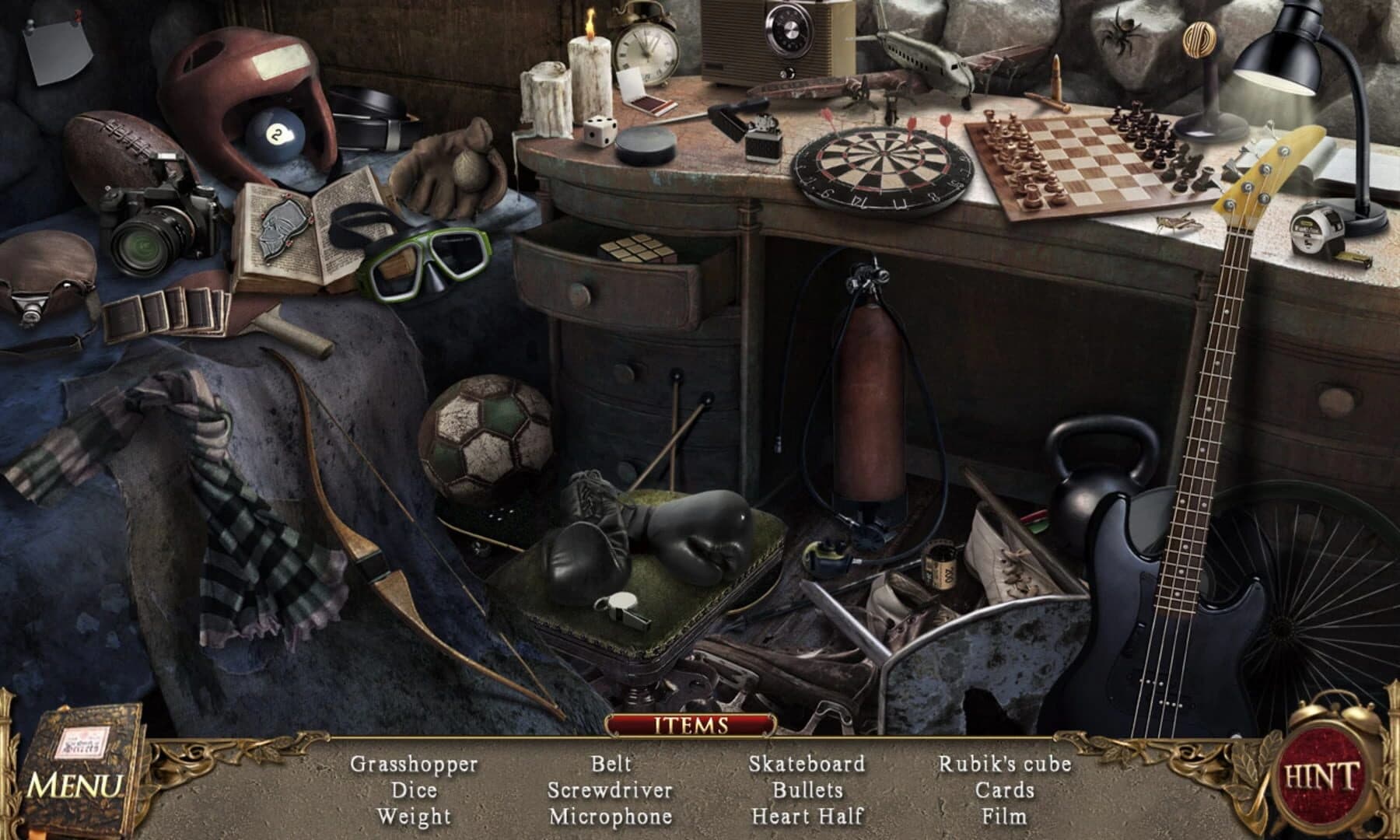 The Book of Desires screenshot 4