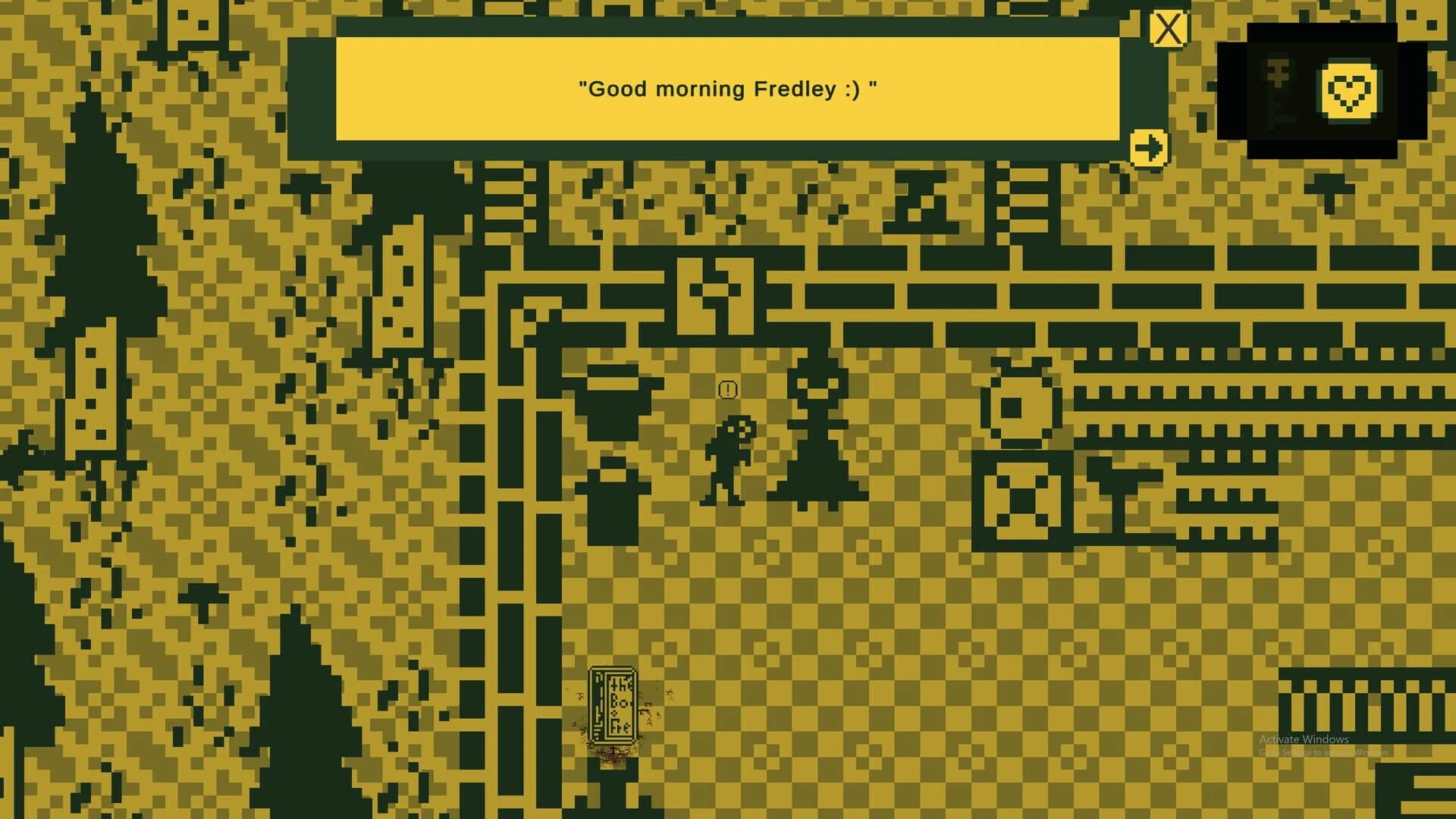 The Book of Fredley screenshot 3