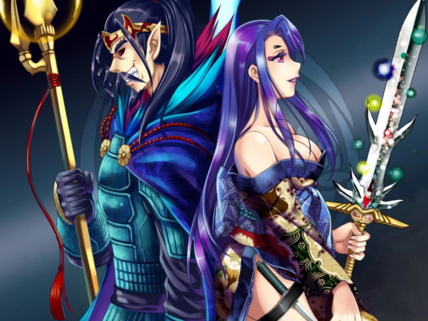 The Book of Legends screenshot 1