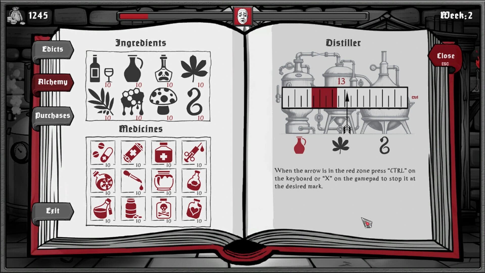 The Book of Plagues screenshot 5