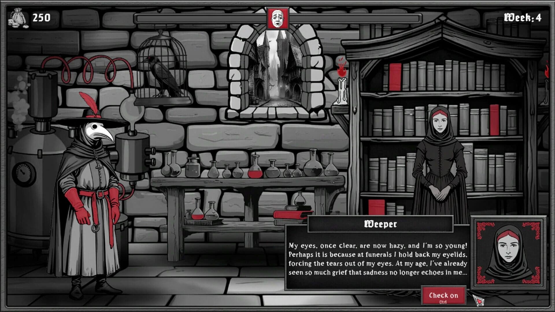 The Book of Plagues screenshot 2