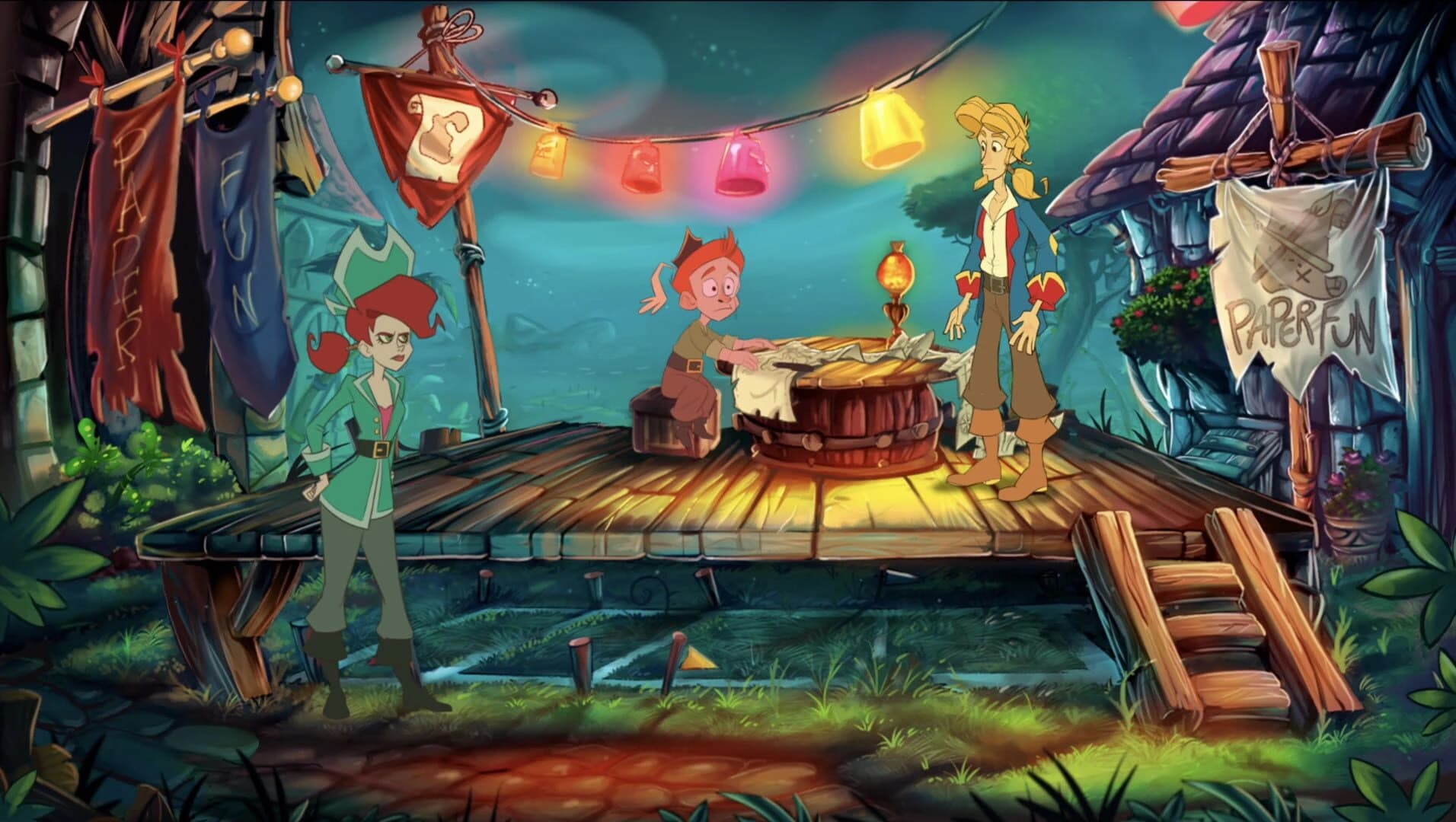 The Booze of Monkey Island screenshot 4