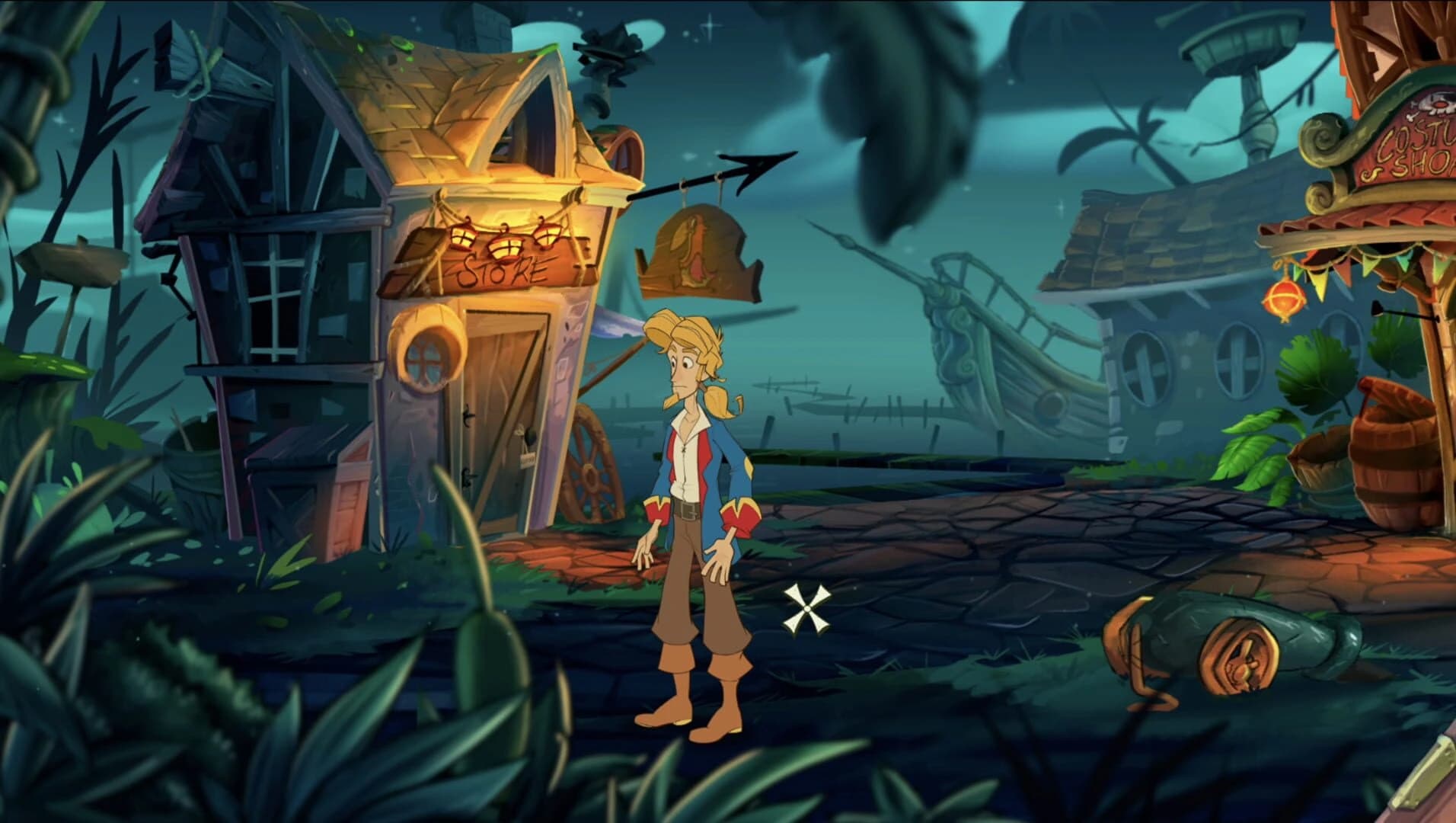 The Booze of Monkey Island screenshot 3
