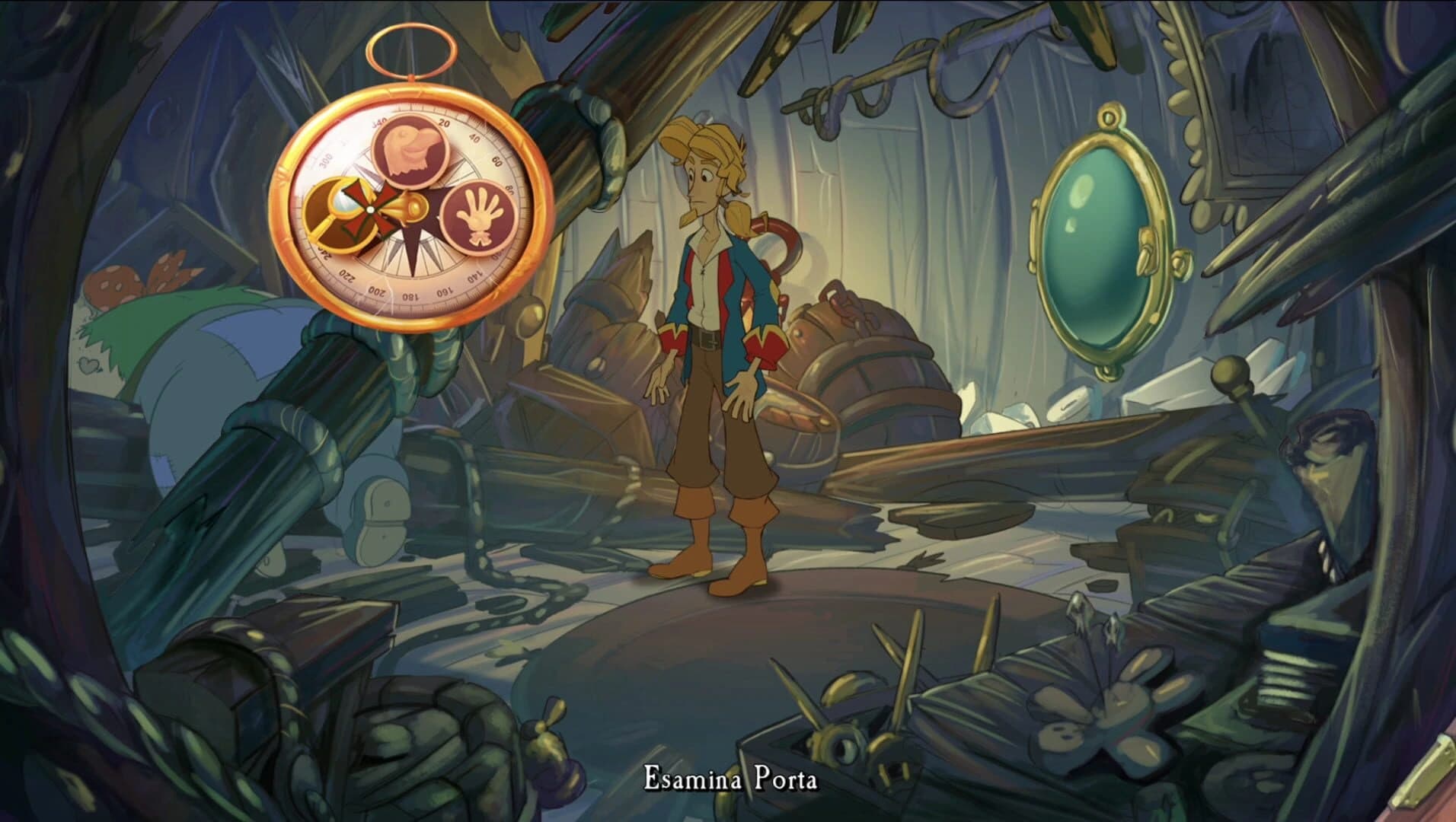 The Booze of Monkey Island screenshot 2