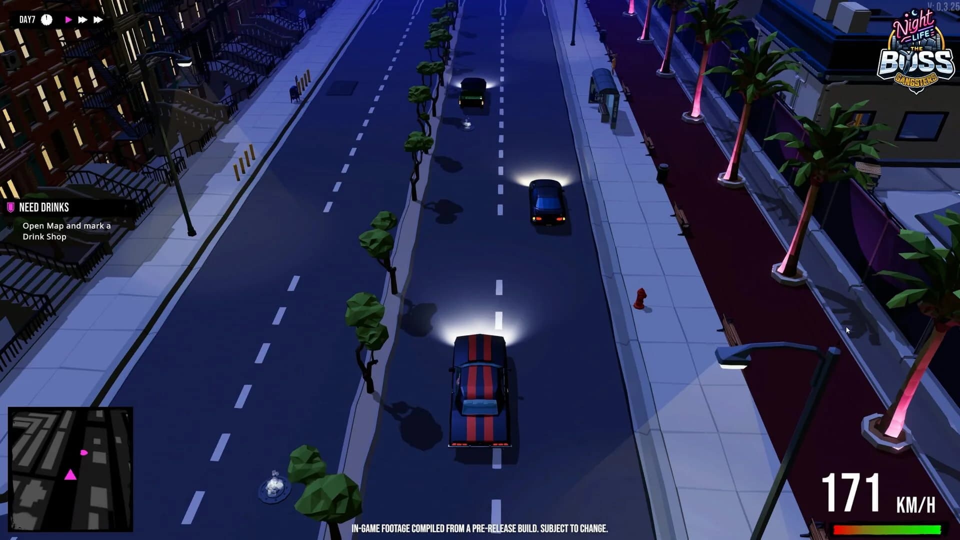 The Boss Gangsters: Nightlife screenshot 4
