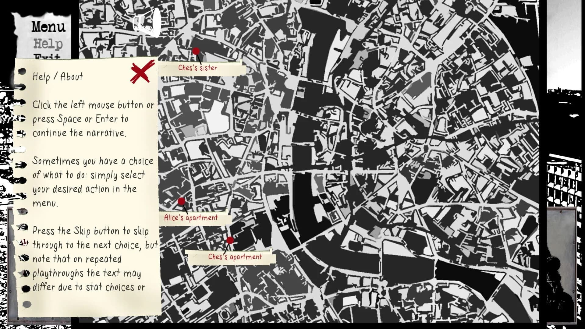 The Bottom of the Well screenshot 3