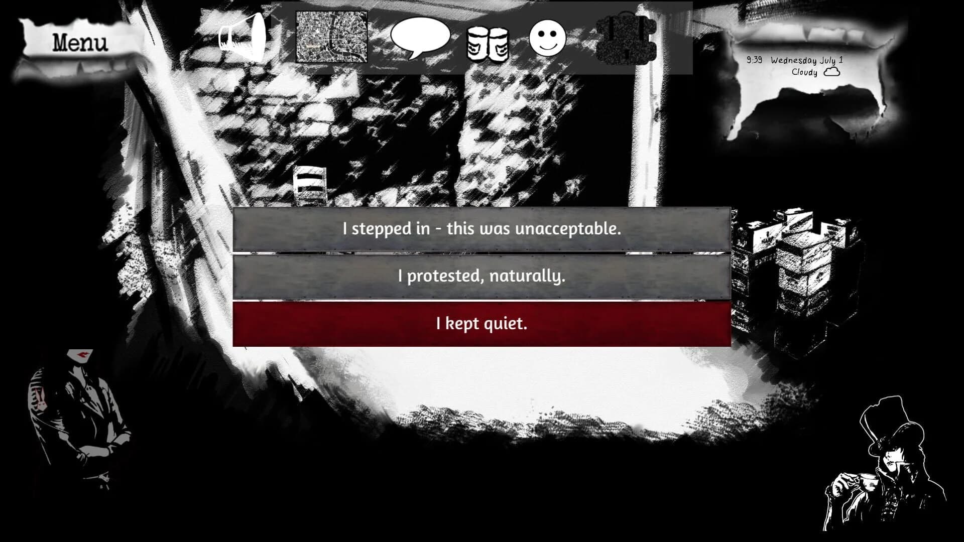 The Bottom of the Well screenshot 4