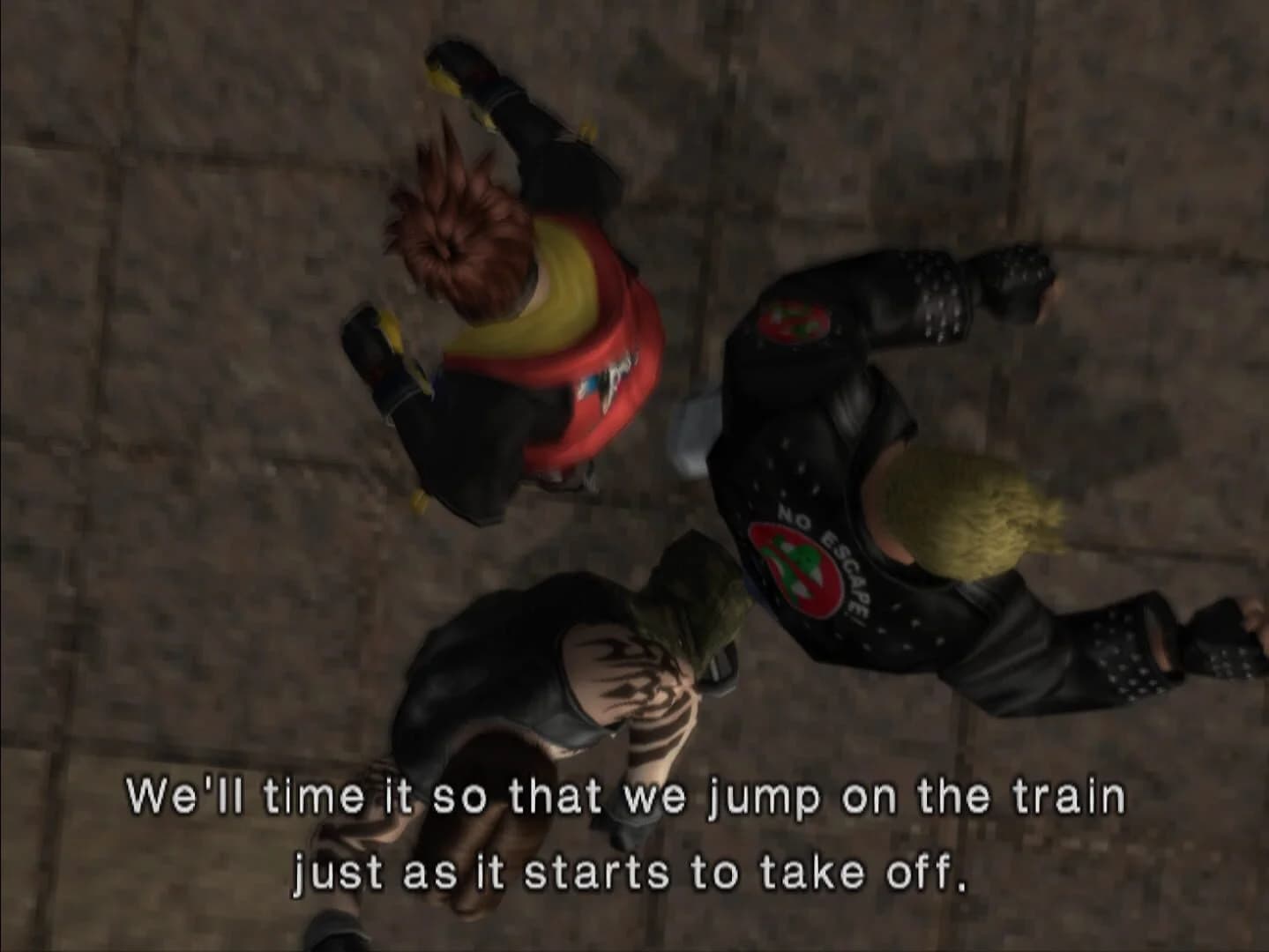 The Bouncer screenshot 2